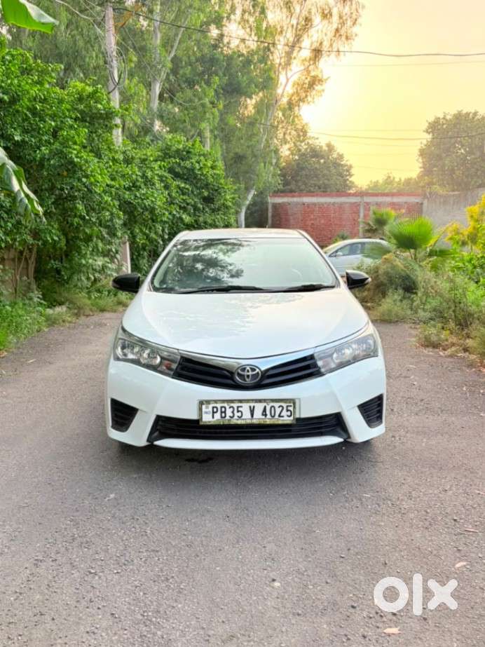 Toyota Corolla Altis, 2014, Diesel