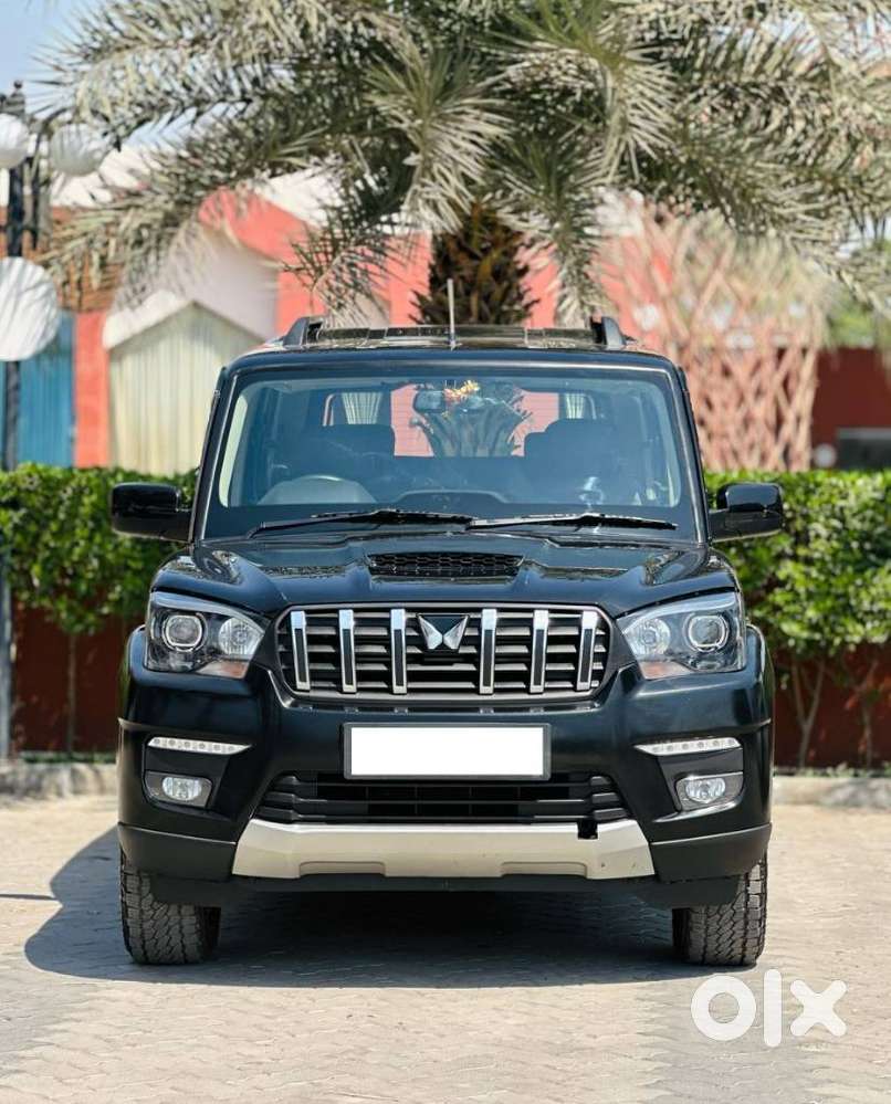 Mahindra Scorpio Classic 2.2 S 11 Mt 7 Str, 2025, Diesel