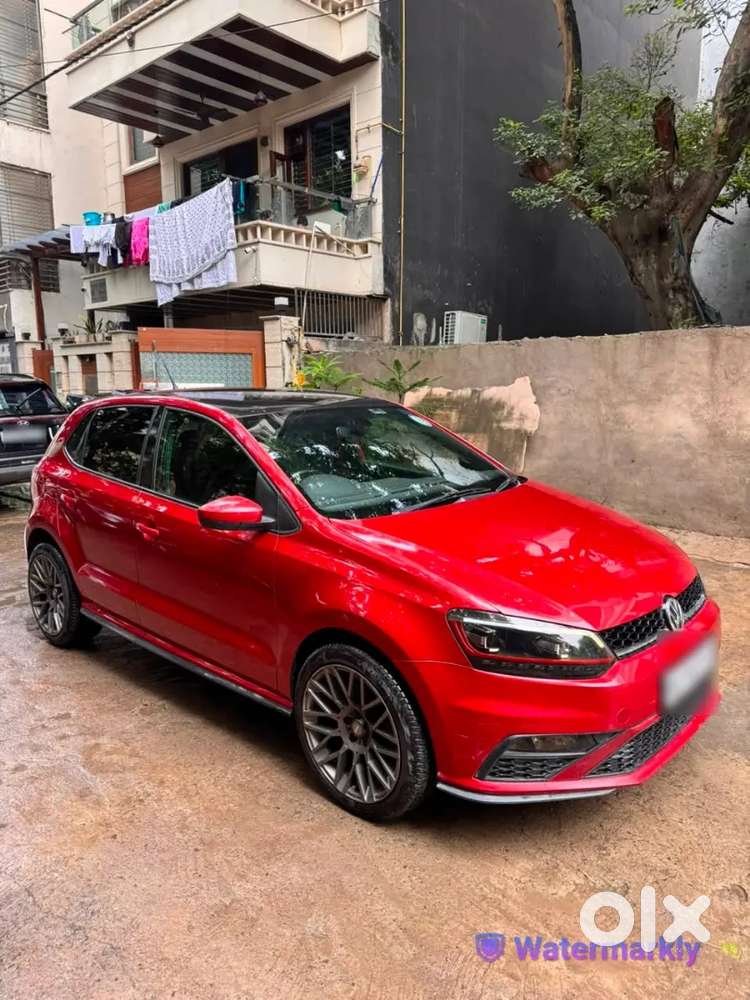 Vw Polo 1.0 (tsi) Highline Plus