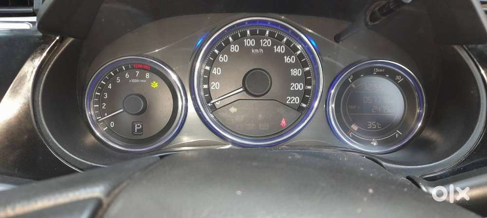 Honda City Sv Cvt, 2016, Petrol