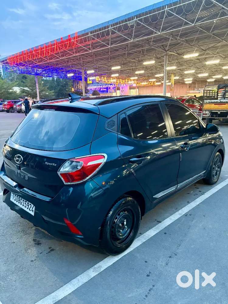 Hyundai Grand I10 Nios 2019 Petrol Magna Amt