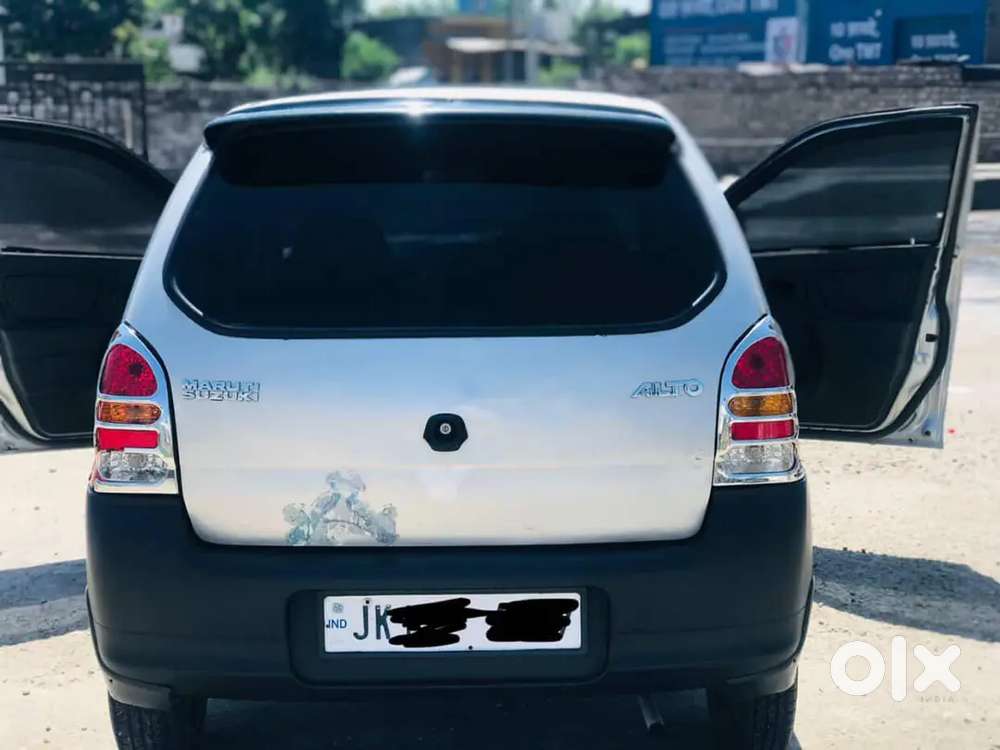 Maruti Suzuki Alto 2011