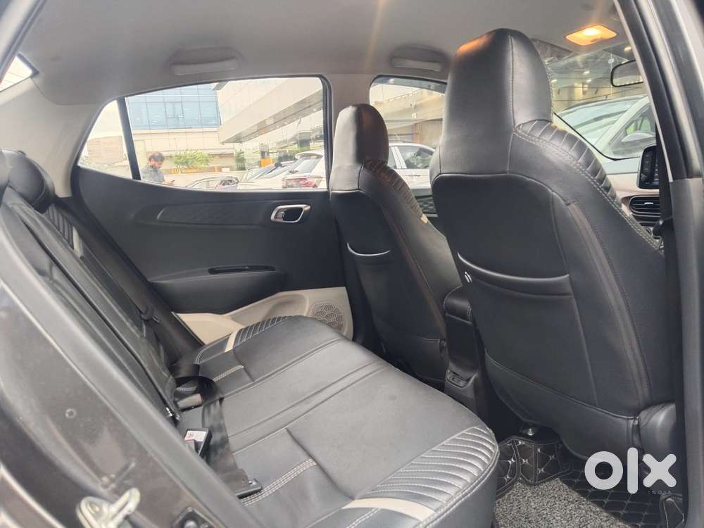 Hyundai Aura Sx Plus Automatic, 2021, Petrol
