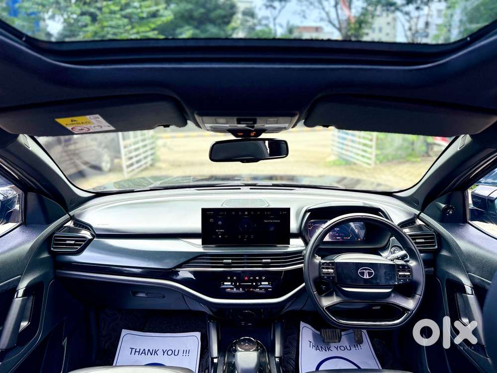 Tata Safari Accomplished X Plus 7 Str Dark Edition, 2023, Diesel