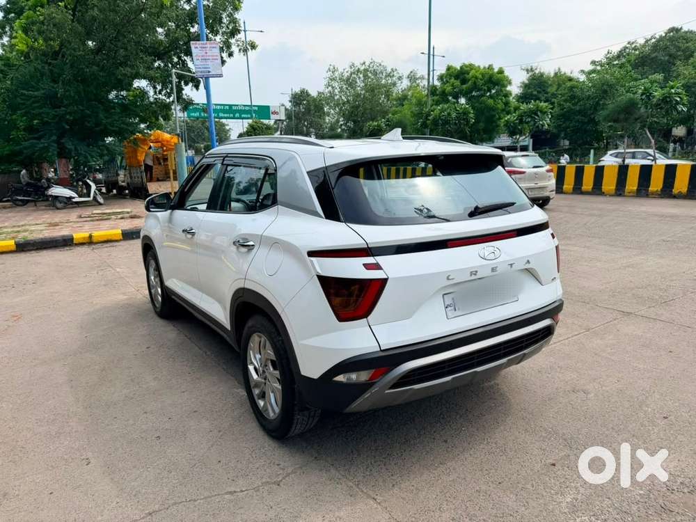 Hyundai Creta 1.5 Sx, 2020, Petrol