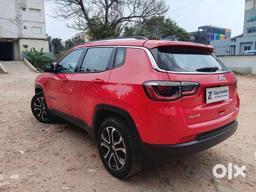 Jeep Compass 2.0 Limited (o) Diesel 4x4 At, 2022, Diesel