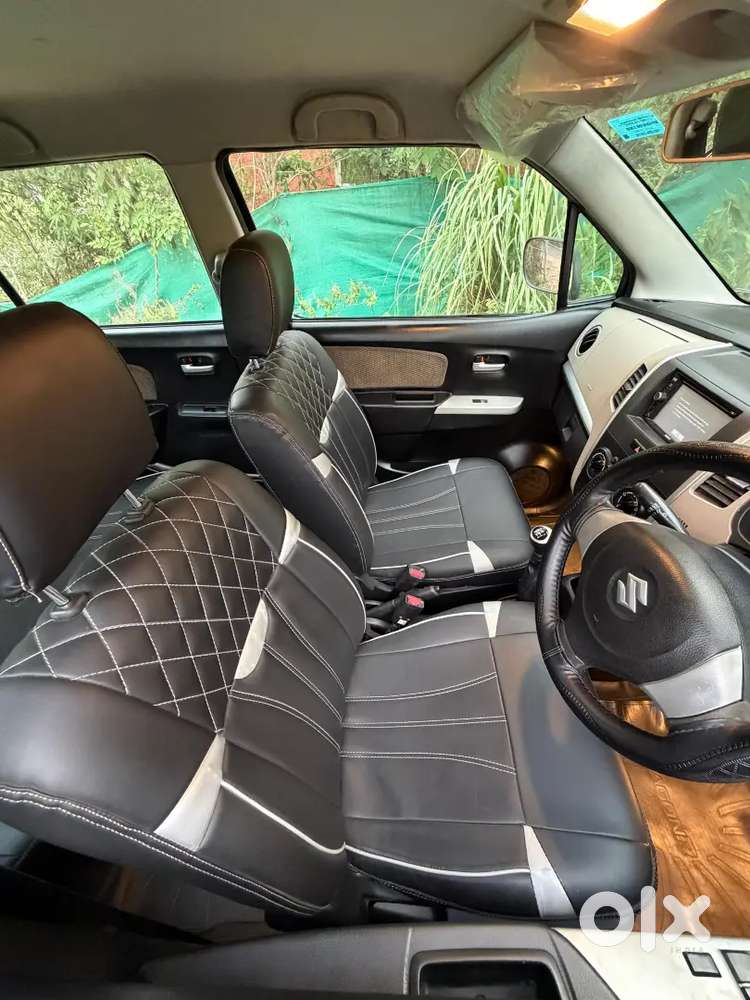 Maruti Suzuki Wagon R 2016 Cng Single Owner
