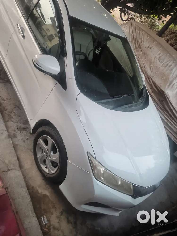 Honda City Diesel V Mt 2015