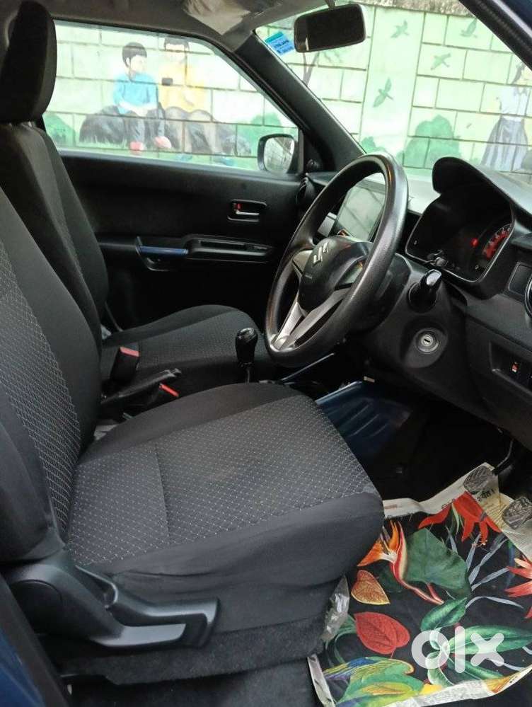 Maruti Suzuki Ignis 1.2 Sigma Mt, 2022, Petrol