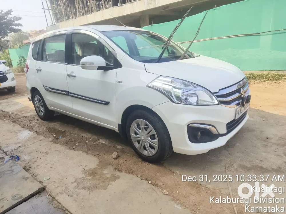Maruti Suzuki Ertiga 2017 Diesel 152000 Km Driven