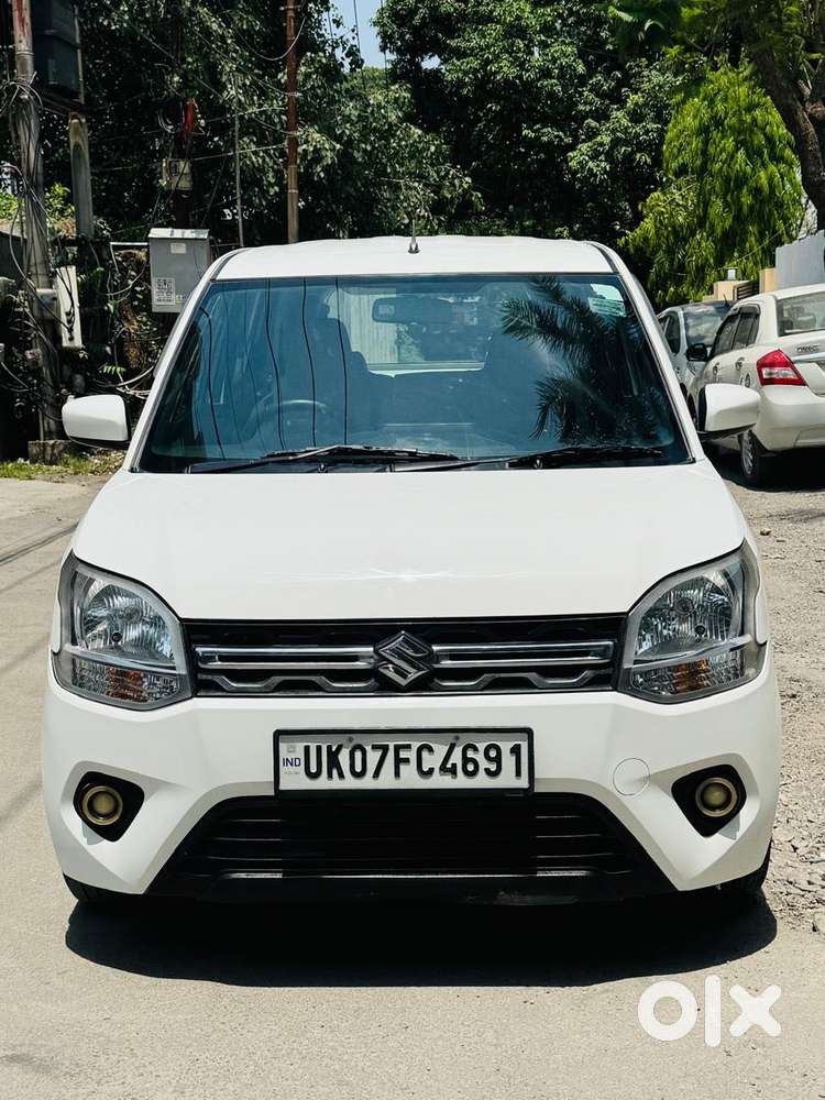 Maruti Suzuki Wagon R Vxi Opt, 2022, Petrol
