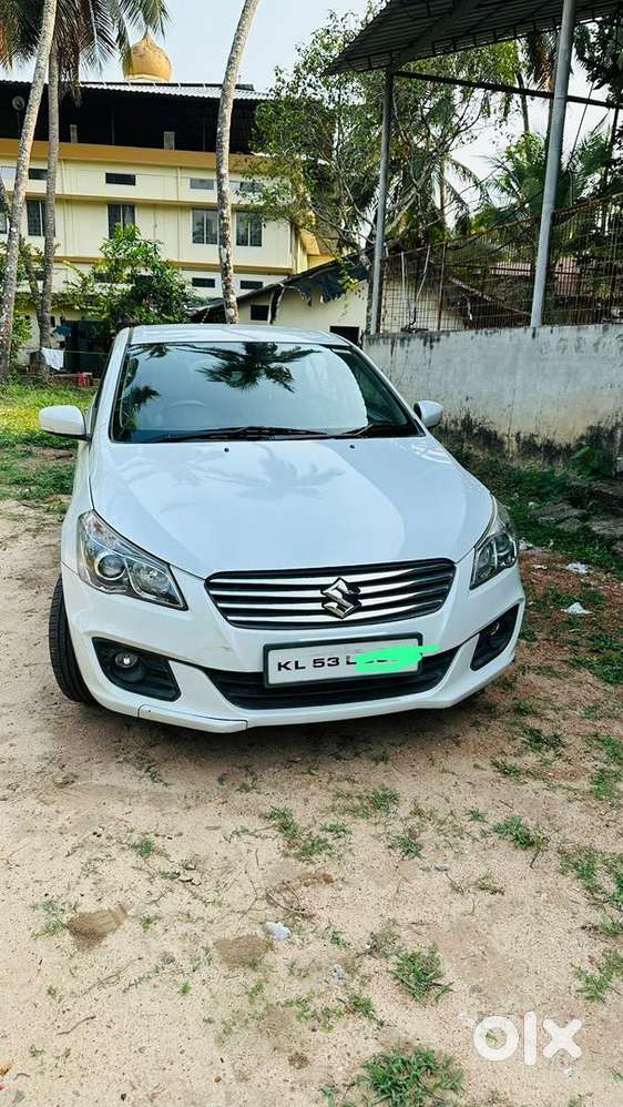 Maruti Suzuki Ciaz S 2017 Petrol 49000 Km Driven
