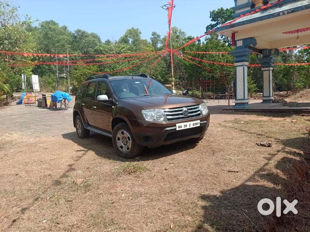 Renault Diesel Car 2013