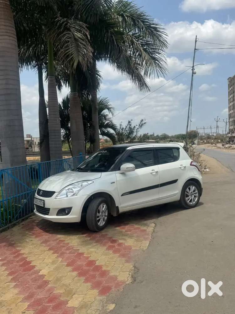 2013 Maruti Suzuki Swift