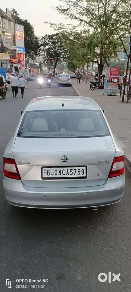 Skoda Rapid 2014 Diesel Well Maintained