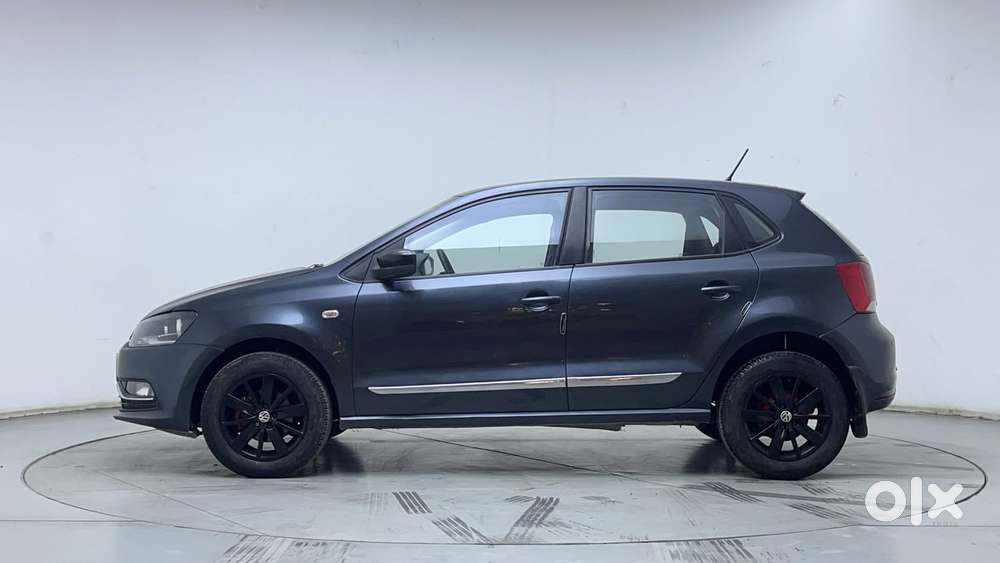 Volkswagen Polo 2009-2013 Petrol Highline 1.2l, 2014, Petrol