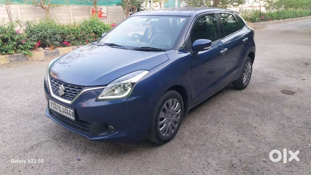 Maruti Suzuki Baleno 1.2 Zeta At, 2018, Petrol
