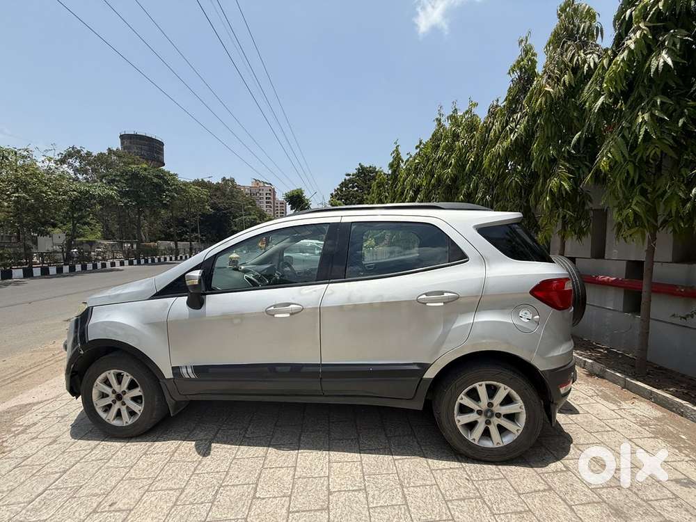 Ford Ecosport Diesel Manual 2017