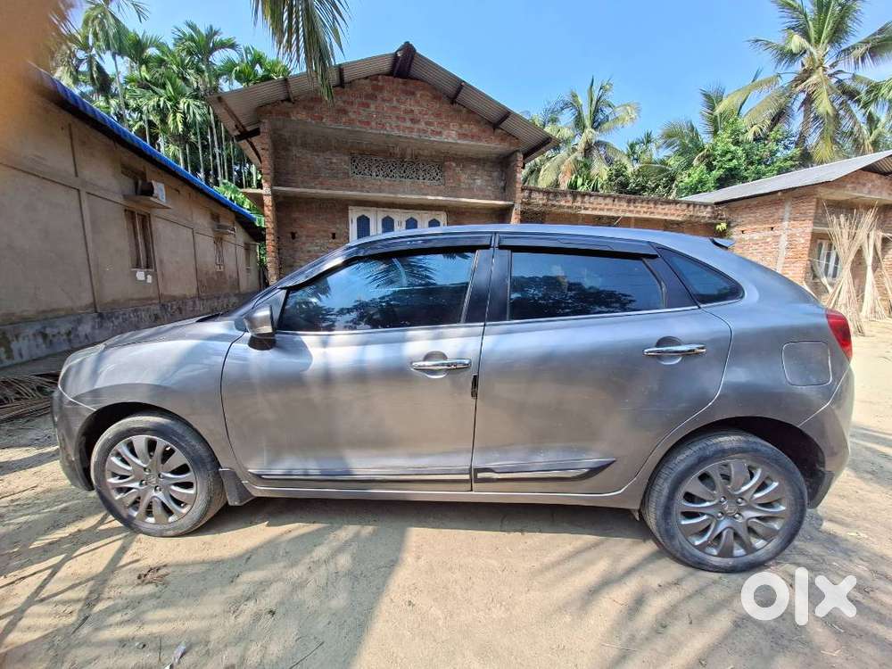 2018 Maruti Baleno Zeta