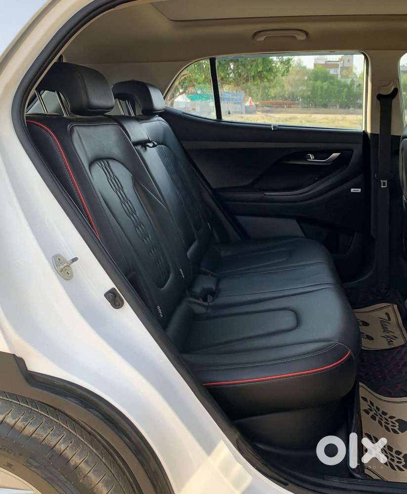 Hyundai Creta 1.4 Sx (o) Turbo Petrol Dct, 2021, Petrol
