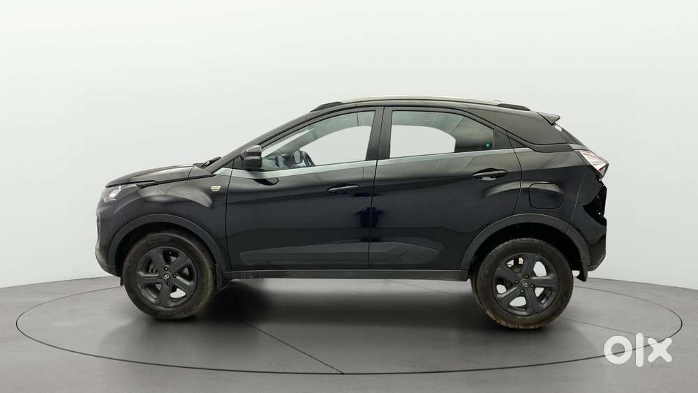 Tata Nexon 1.2 Revotron Xz Plus, 2021, Petrol