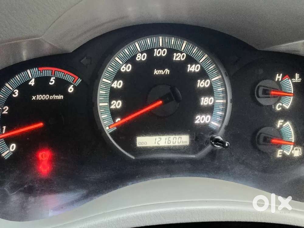Toyota Innova 2.5 Vx 8 Str, 2014, Diesel