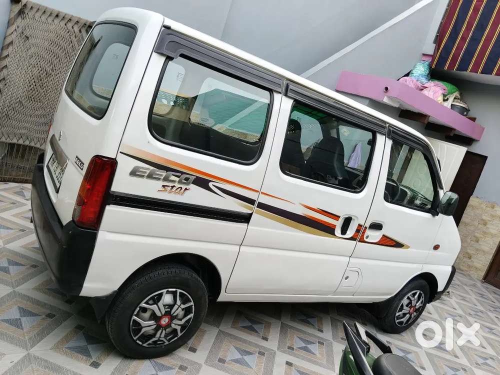 Maruti Suzuki Eeco Ac 2016