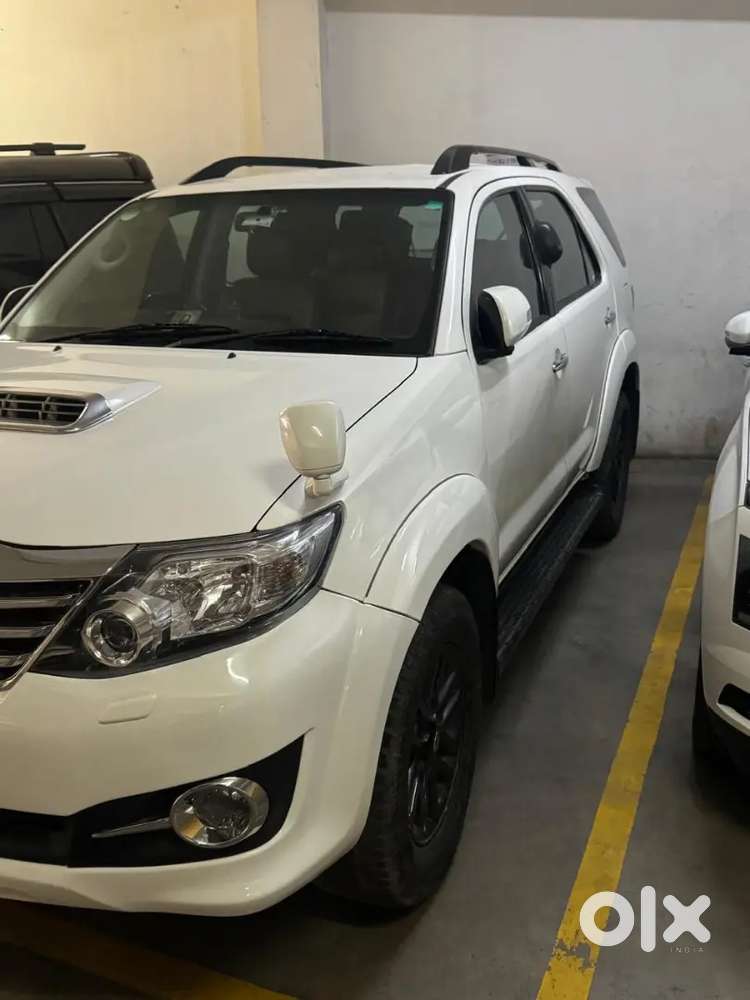 Toyota Fortuner Diesel 2016