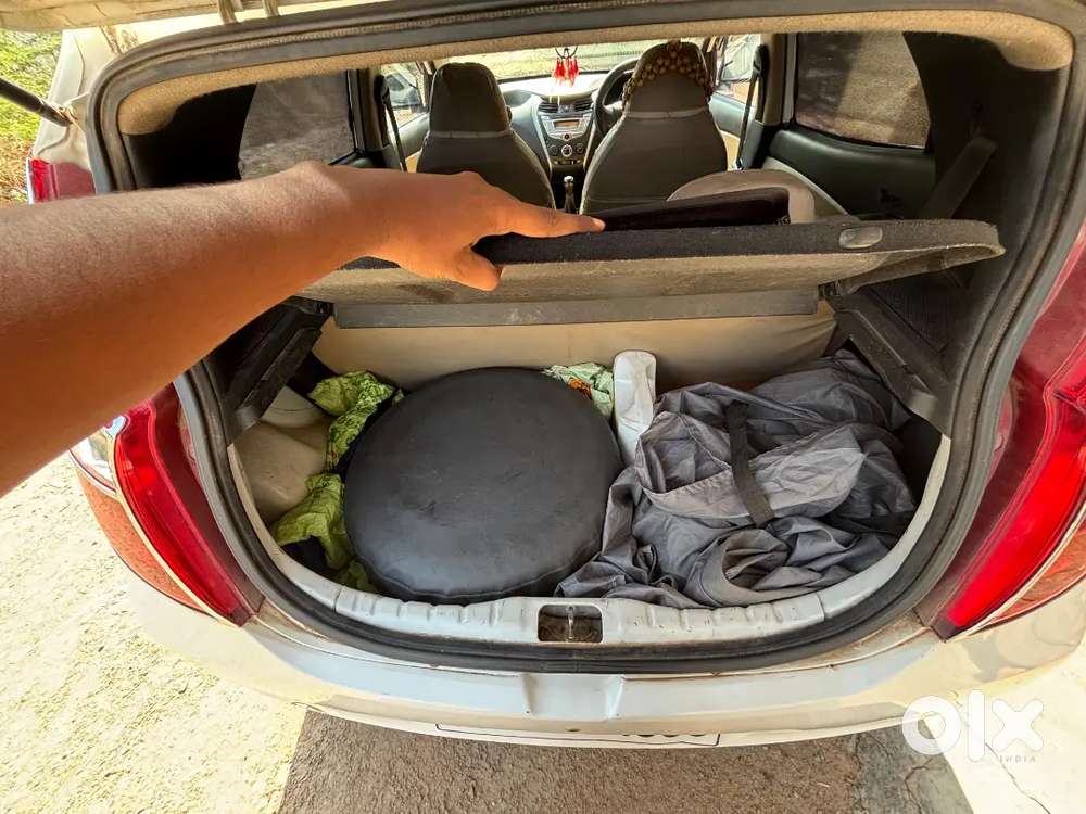 Hyundai Eon Magna Plus Good Condition