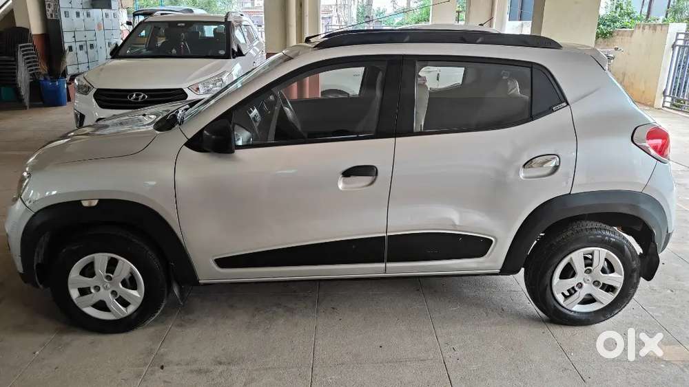 Renault Kwid 0.8 Rxl 2016