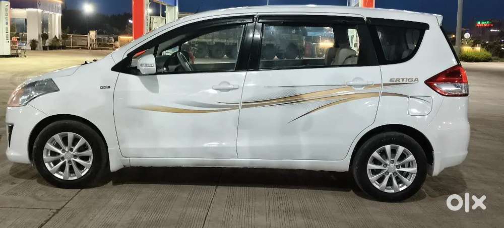 Maruti Suzuki Ertiga 2013 Diesel Well Maintained