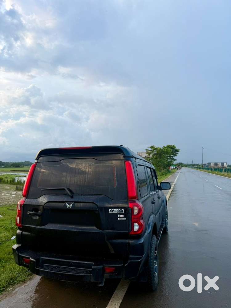 Mahindra Scorpio Classic 2012 Converted In S11 2026 Model Diesel