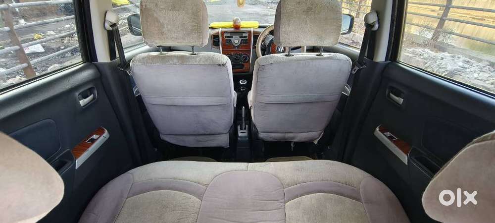 Maruti Suzuki Wagon R Vxi 1.2, 2011, Petrol