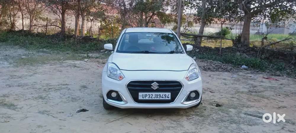 2018 Maruti Suzuki Dzire