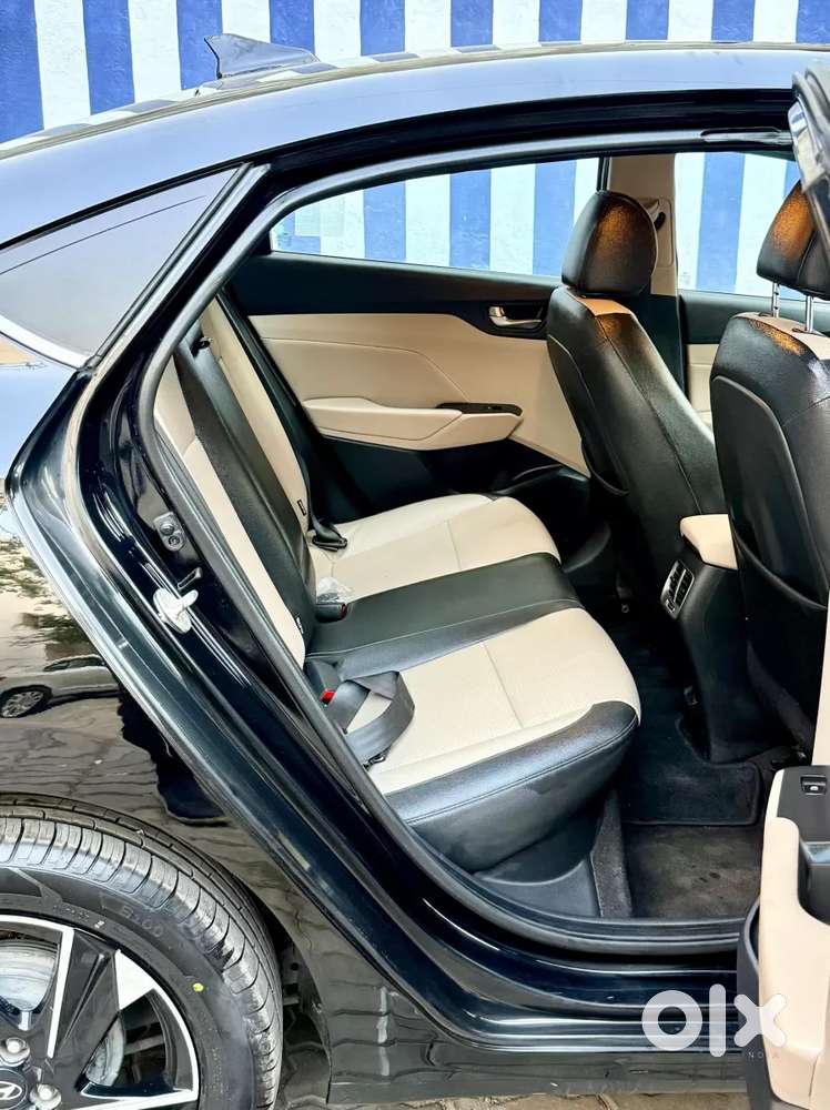 Hyundai Verna 1.5 Sx (o) Vtvt, 2021, Petrol