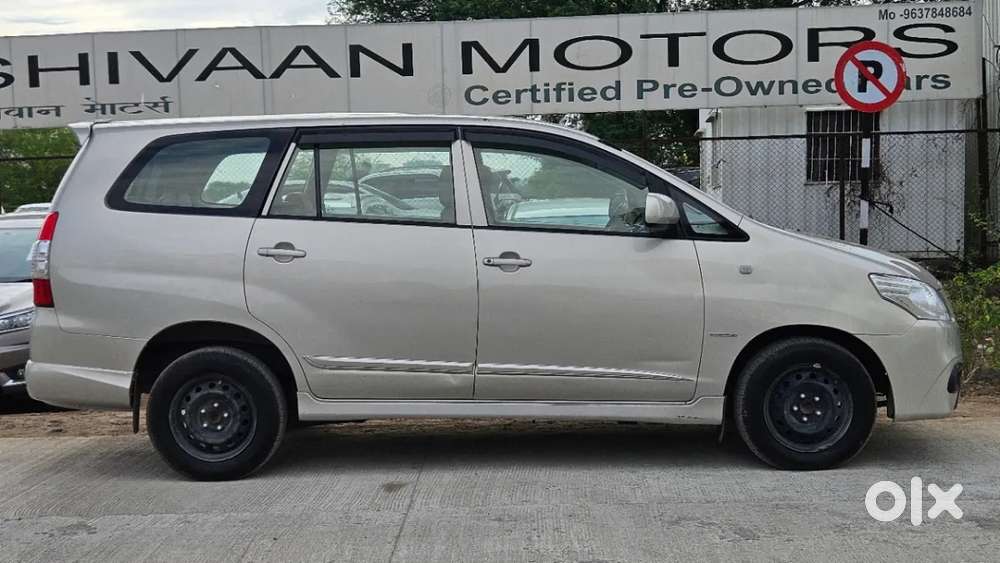 Toyota Innova, 2014, Diesel