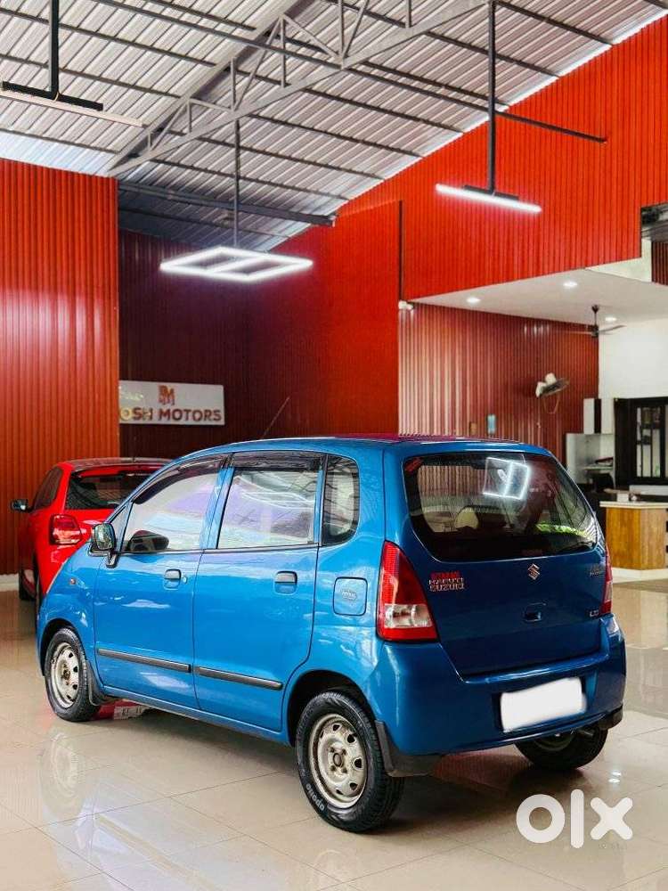 Maruti Suzuki Zen Estilo Lxi Bs Iv, 2007, Petrol