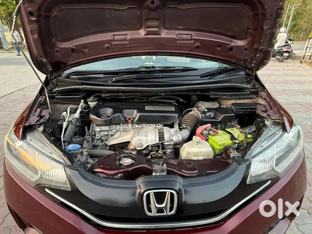 Honda Jazz 2016 Diesel Well Maintained