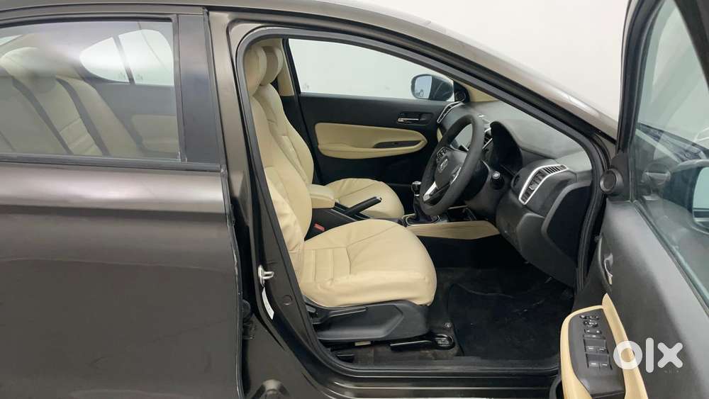 Honda City 1.5 Zx I-vtec Mt, 2021, Petrol