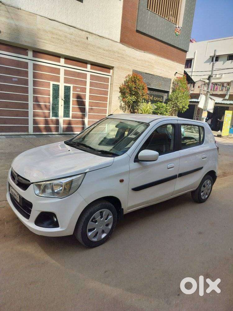 Maruti Suzuki Alto K10 Vxi (o), 2017, Petrol