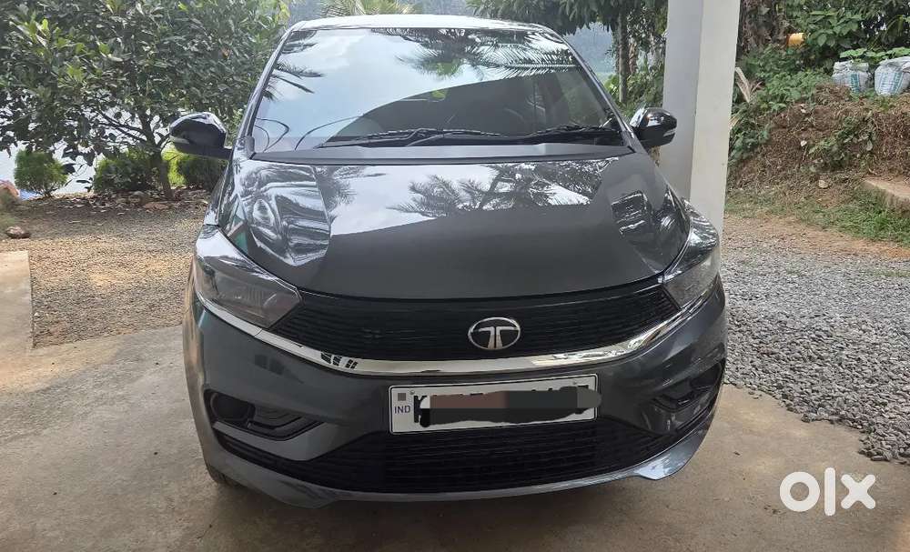 Tata Tiago 2025 Petrol 8000 Km Driven