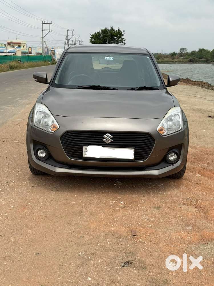 Maruti Swift Vdi 2018 Diesel