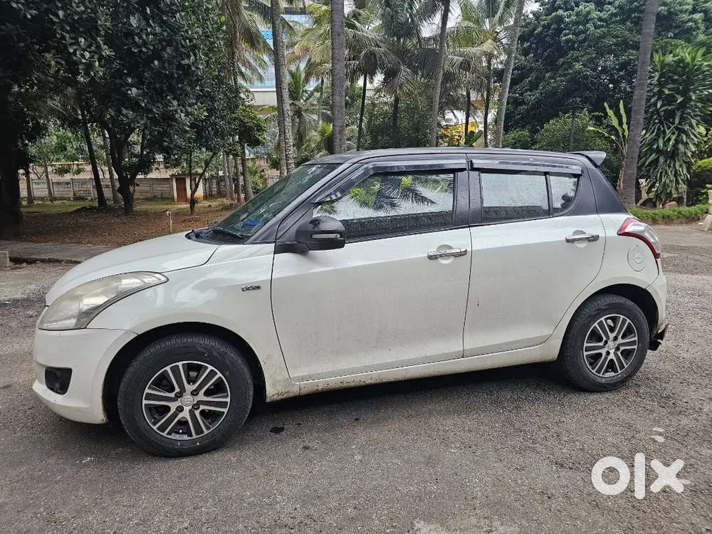 Maruti Suzuki Swift 2014 Diesel 133000 Km Driven