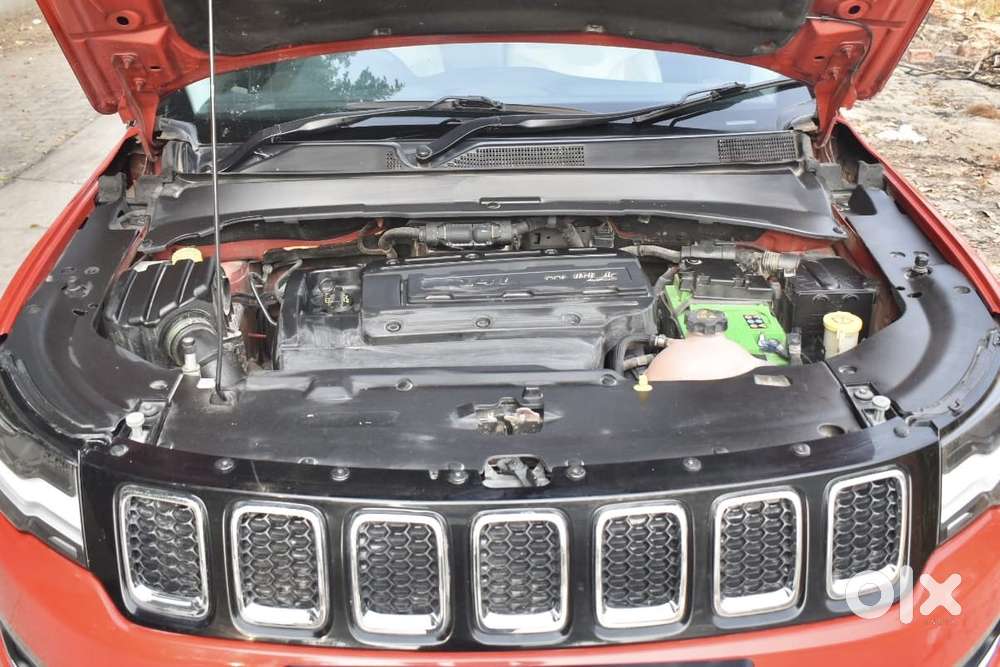 Jeep Compass 1.4 Limited (o) Petrol Dct, 2018, Petrol