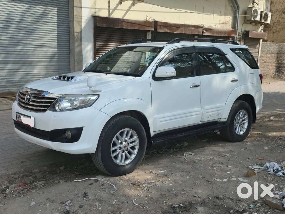 Toyota Fortuner Diesel 2014