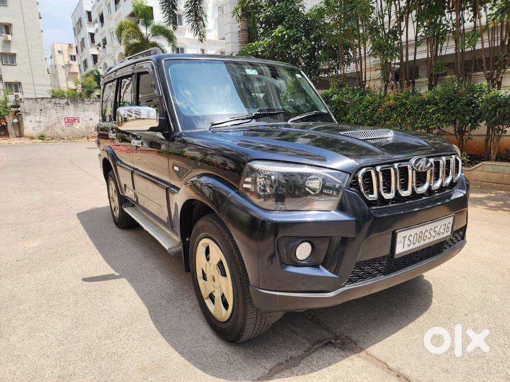 Mahindra Scorpio S5 Plus, 2019, Diesel