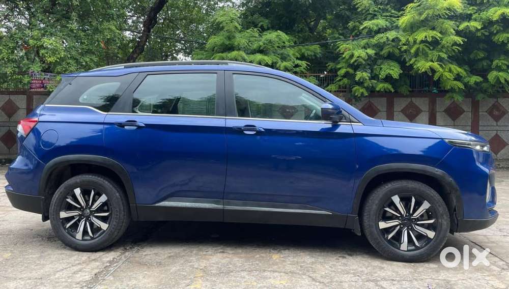 Mg Hector Plus 1.5 Hybrid Sharp Turbo 6 Str, 2020, Petrol