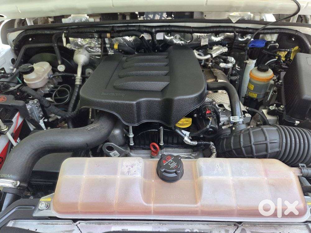Mahindra Thar Lx Hard Top Diesel Mt Rwd, 2023, Diesel