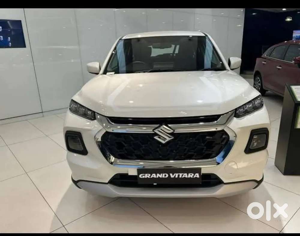 Available Maruti Suzuki Vehicle Arena And Nexa Both.