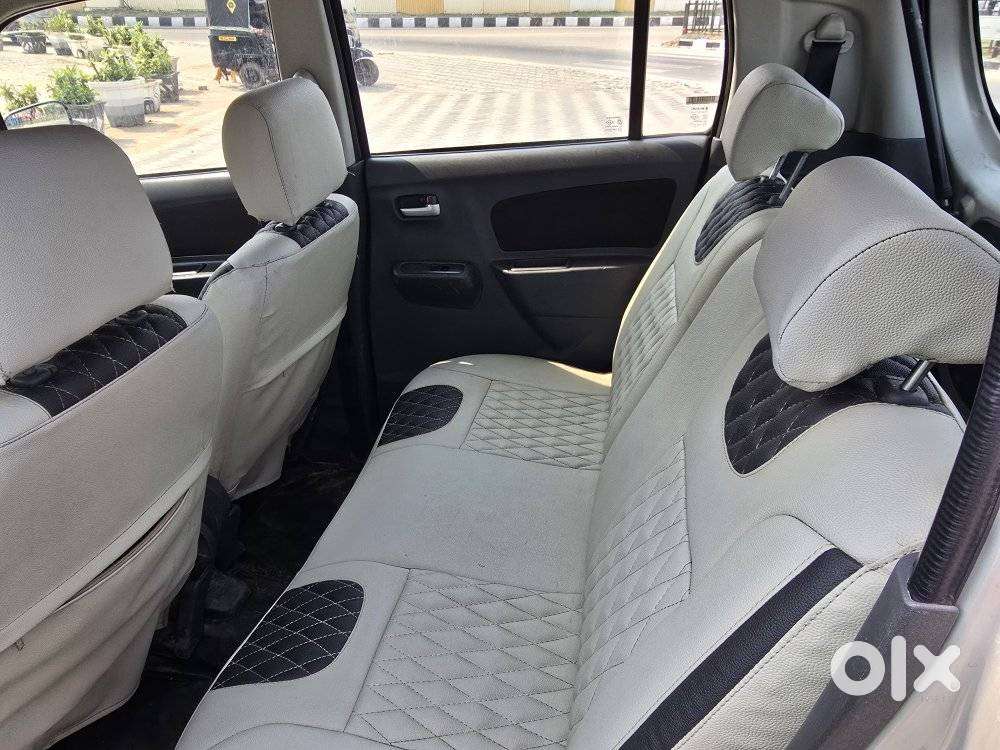 Maruti Suzuki Wagon R Lxi 1.0, 2013, Petrol